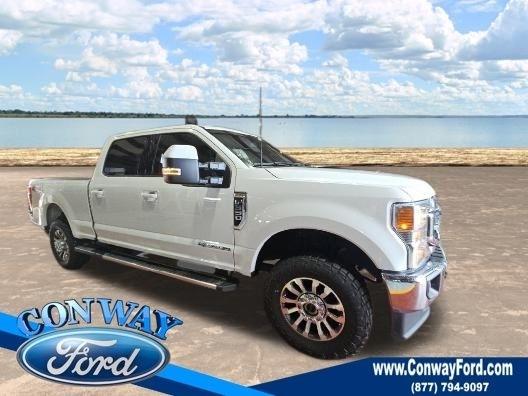 2022 Ford F-350 SD King Ranch Crew Cab Long Bed 4WD