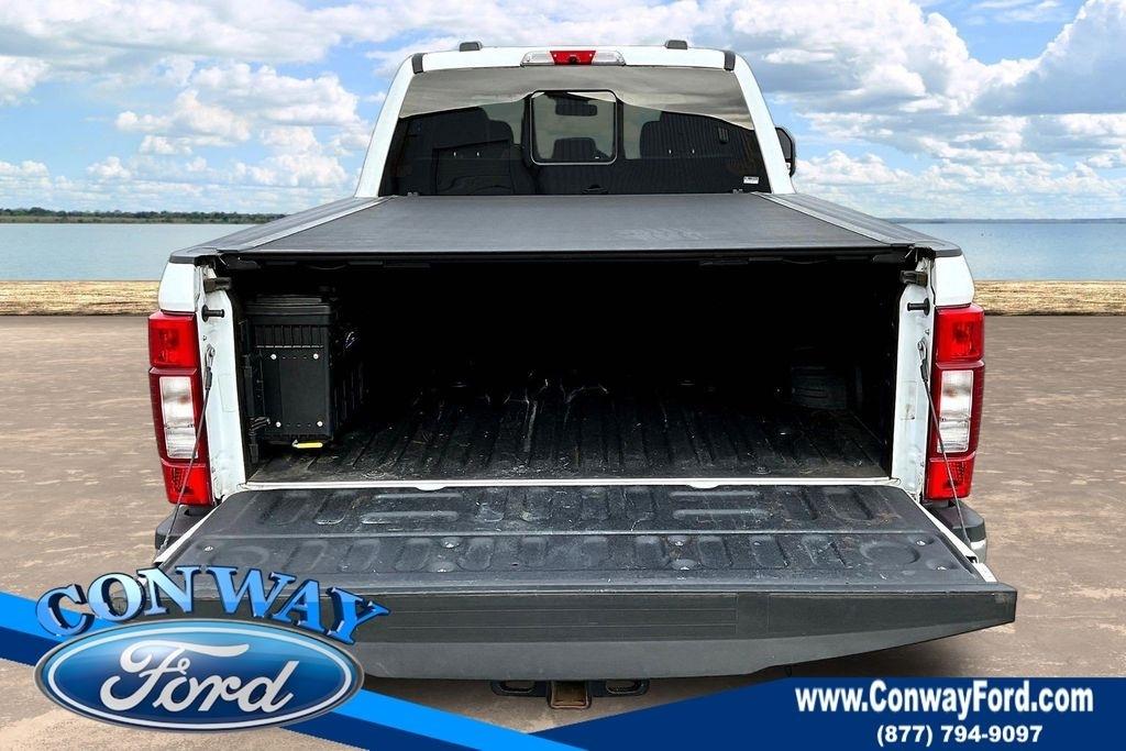 Ford F-350 SD King Ranch Crew Cab Long Bed 4WD 2022
