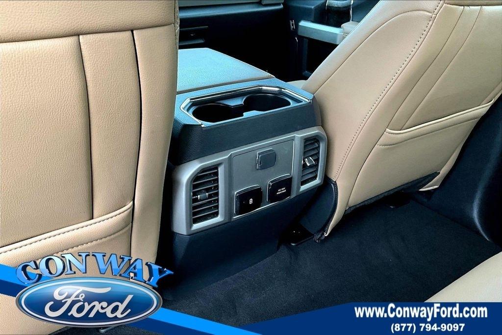 Ford F-350 SD King Ranch Crew Cab Long Bed 4WD 2022