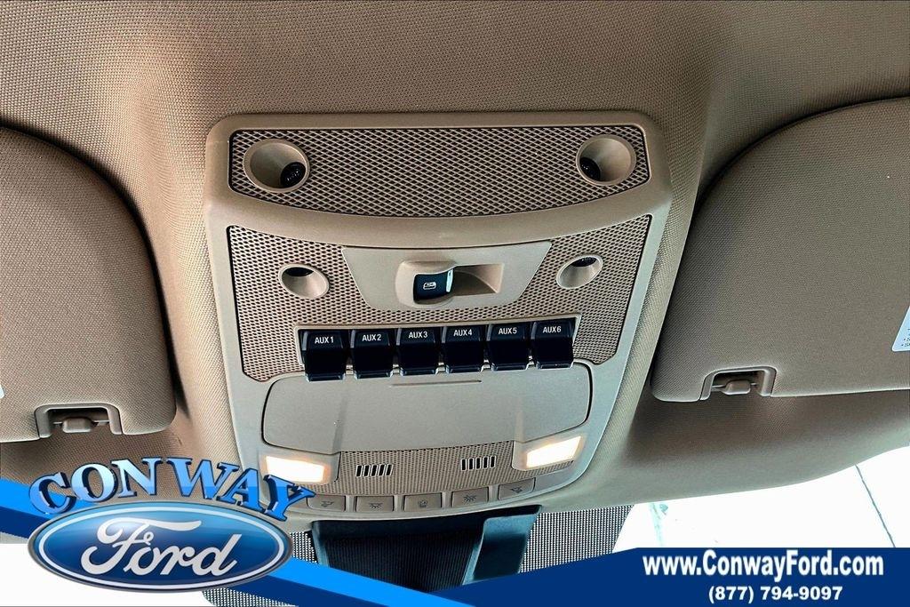 Ford F-350 SD King Ranch Crew Cab Long Bed 4WD 2022