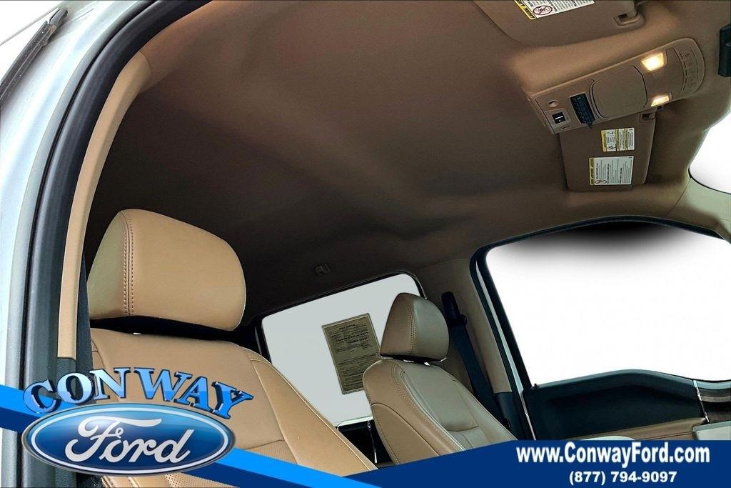 Ford F-350 SD King Ranch Crew Cab Long Bed 4WD 2022