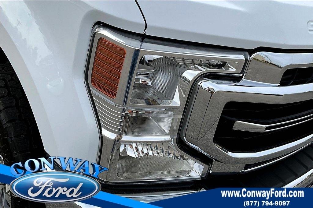 Ford F-350 SD King Ranch Crew Cab Long Bed 4WD 2022