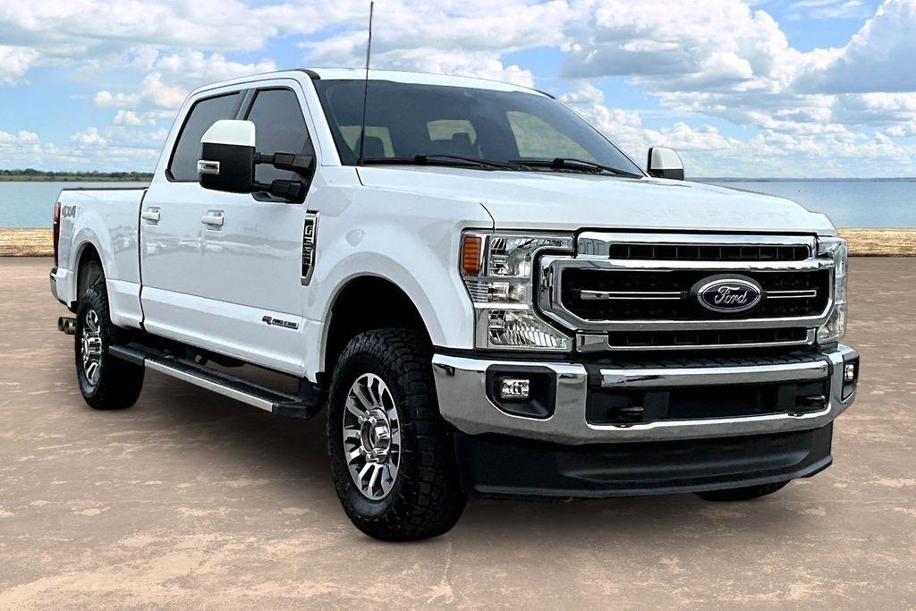 2022 Ford F-350 SD King Ranch Crew Cab Long Bed 4WD