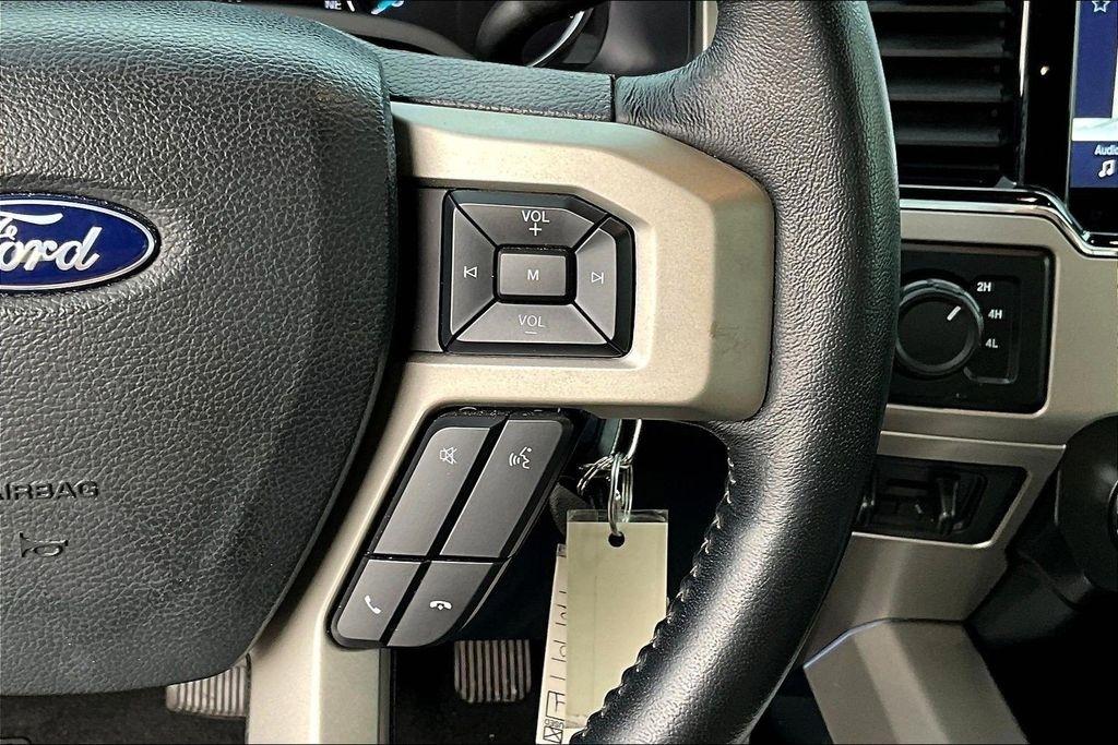 Ford F-350 SD King Ranch Crew Cab Long Bed 4WD 2022