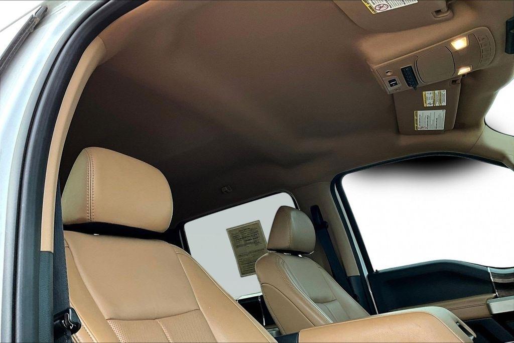 Ford F-350 SD King Ranch Crew Cab Long Bed 4WD 2022