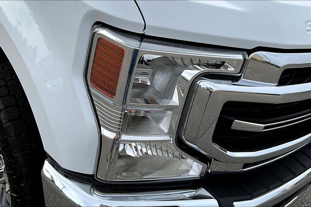 Ford F-350 SD King Ranch Crew Cab Long Bed 4WD 2022