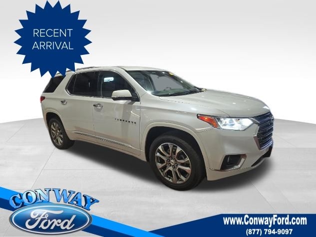 2019 Chevrolet Traverse Premier FWD