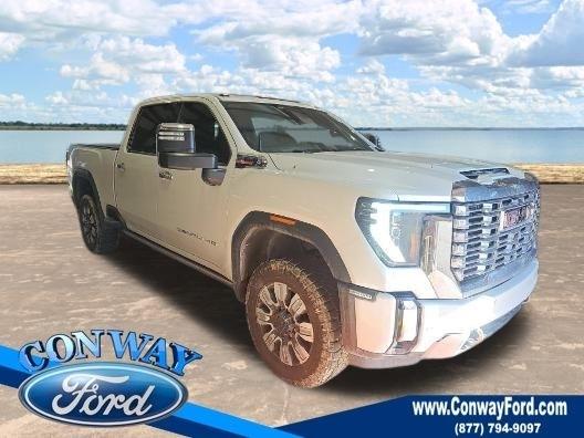 2024 GMC Sierra 3500HD Denali Crew Cab 4WD
