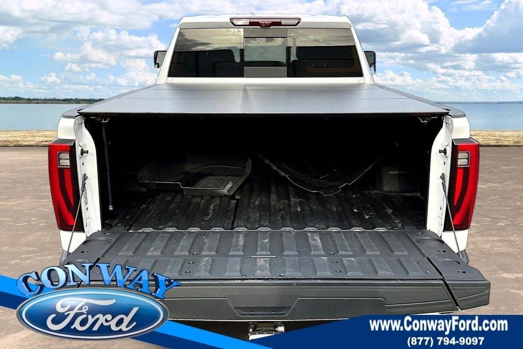 GMC Sierra 3500HD Denali Crew Cab 4WD 2024