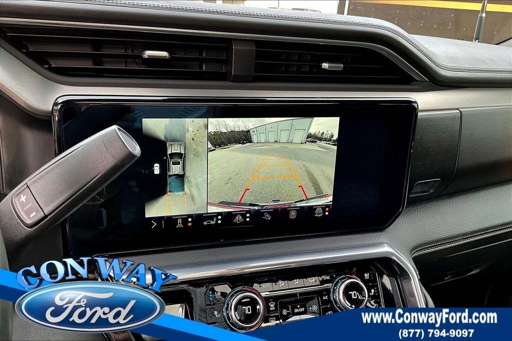 GMC Sierra 3500HD Denali Crew Cab 4WD 2024