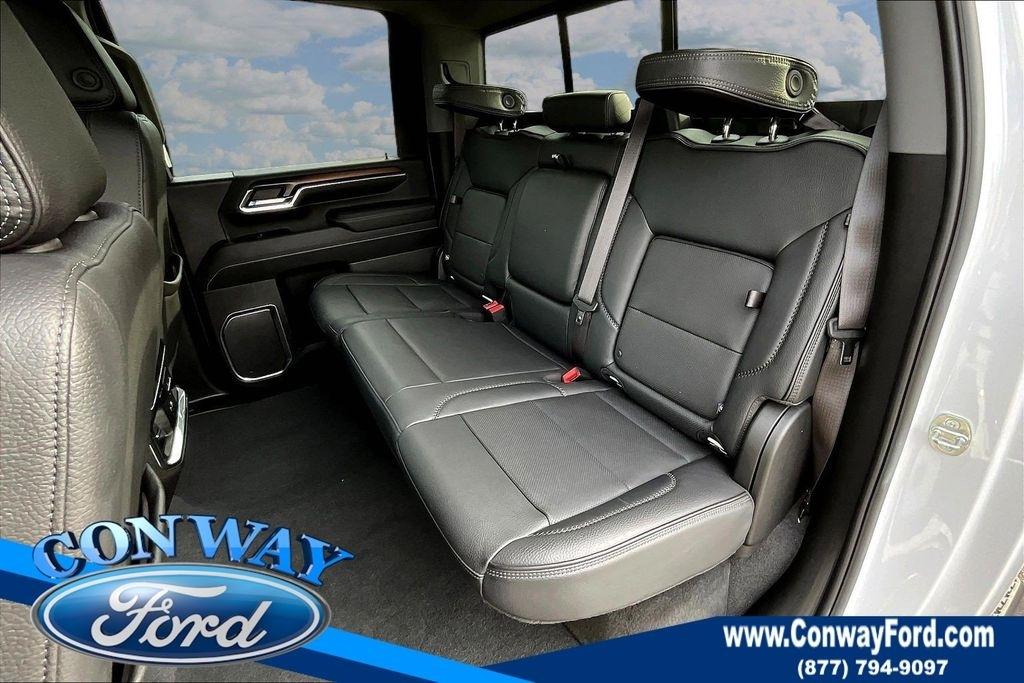 GMC Sierra 3500HD Denali Crew Cab 4WD 2024