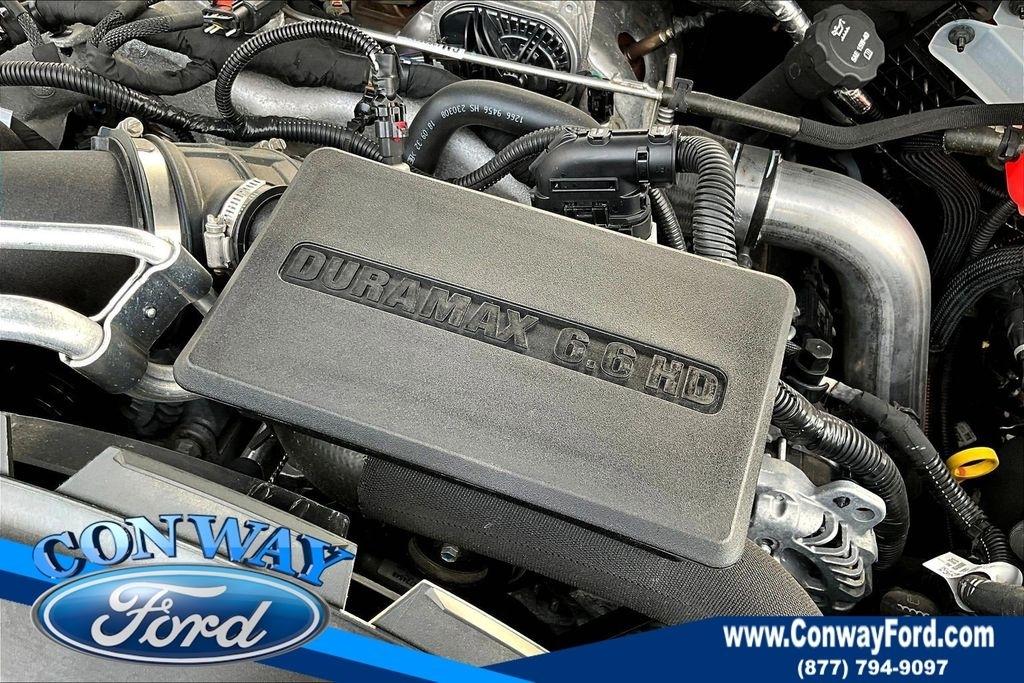 GMC Sierra 3500HD Denali Crew Cab 4WD 2024