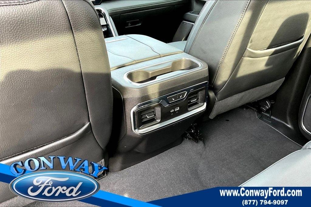 GMC Sierra 3500HD Denali Crew Cab 4WD 2024