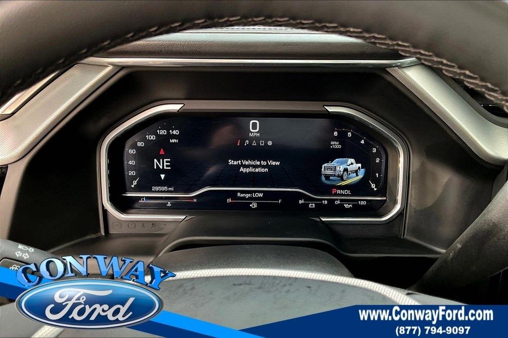 GMC Sierra 3500HD Denali Crew Cab 4WD 2024