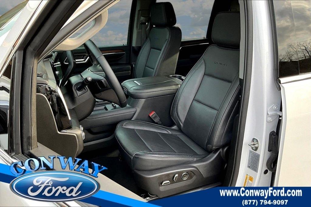 GMC Sierra 3500HD Denali Crew Cab 4WD 2024