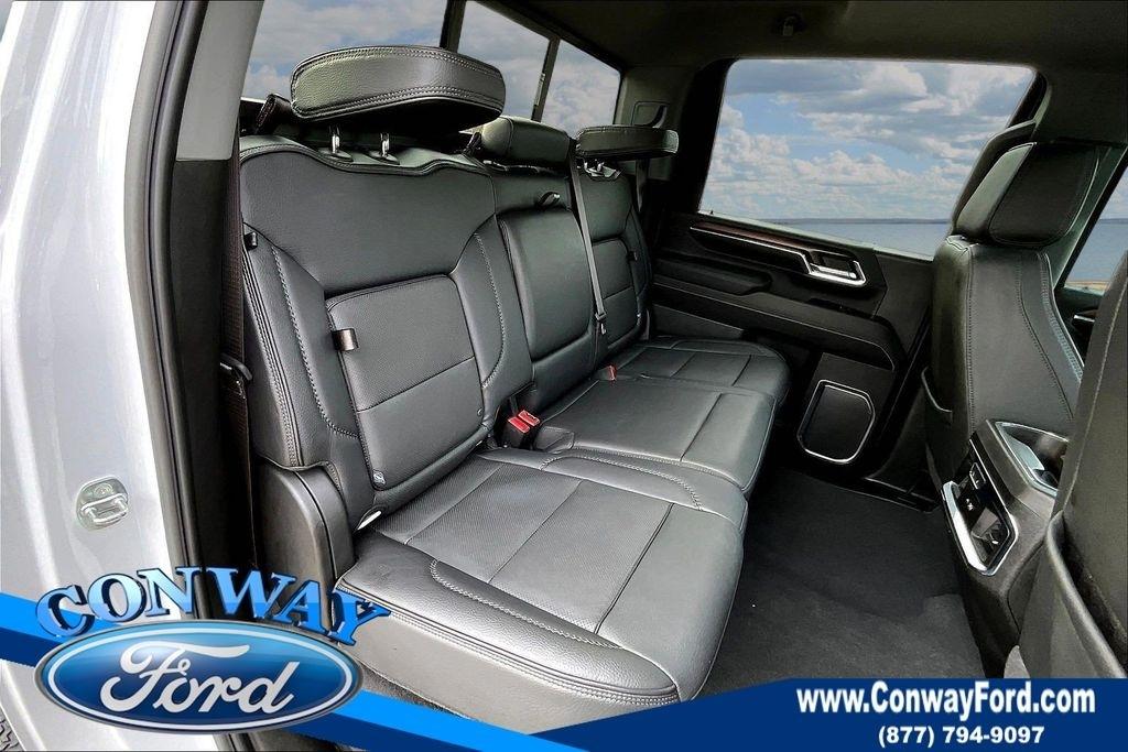 GMC Sierra 3500HD Denali Crew Cab 4WD 2024