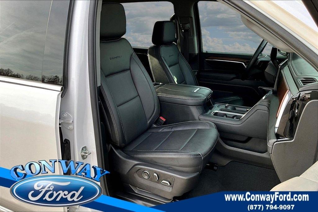 GMC Sierra 3500HD Denali Crew Cab 4WD 2024