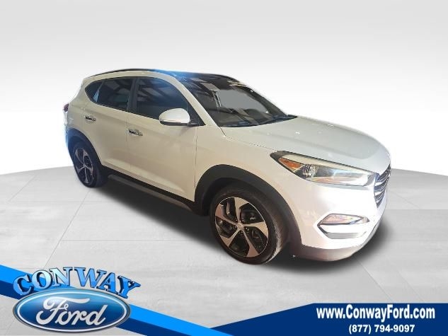 2017 Hyundai Tucson Eco