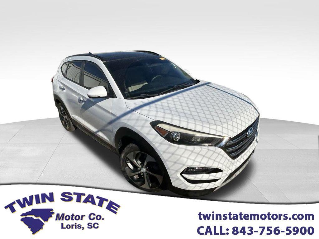 2017 Hyundai Tucson Eco