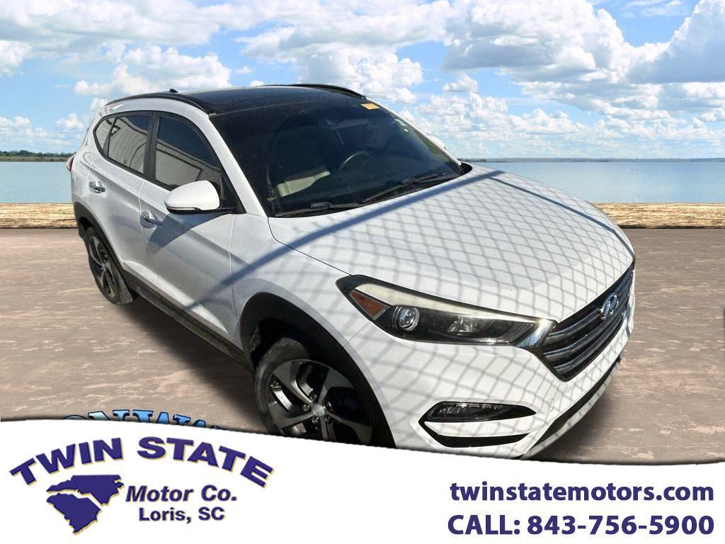 2017 Hyundai Tucson Eco