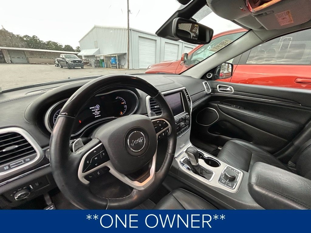 Jeep Grand Cherokee Summit 4WD 2018