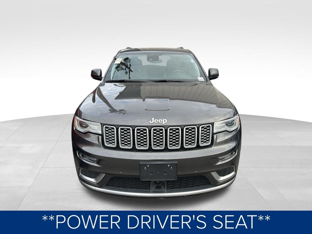 Jeep Grand Cherokee Summit 4WD 2018