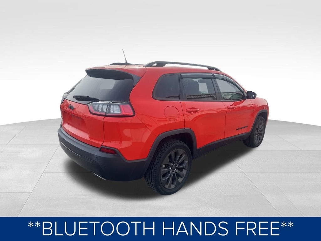 Jeep Cherokee Latitude Lux 4WD 2021