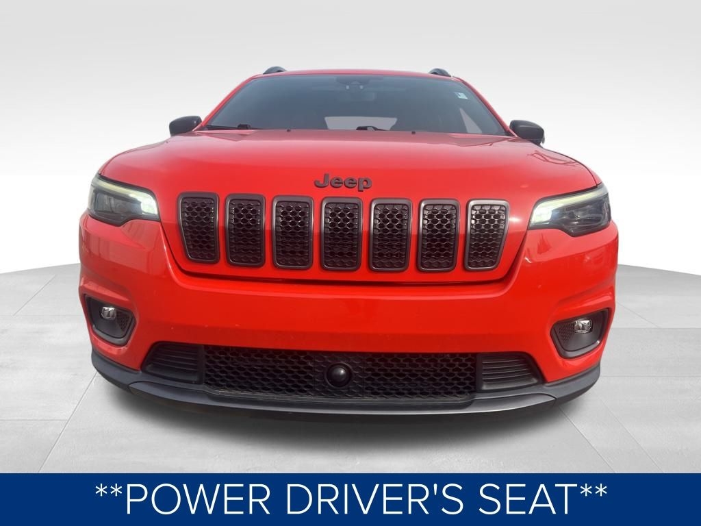 Jeep Cherokee Latitude Lux 4WD 2021