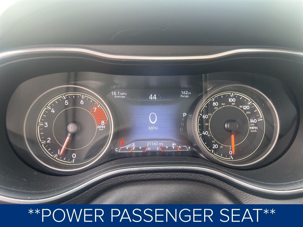 Jeep Cherokee Latitude Lux 4WD 2021