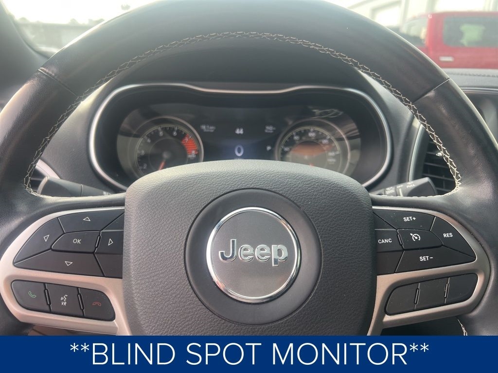 Jeep Cherokee Latitude Lux 4WD 2021