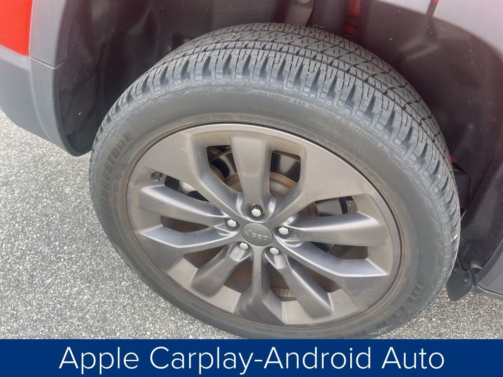 Jeep Cherokee Latitude Lux 4WD 2021