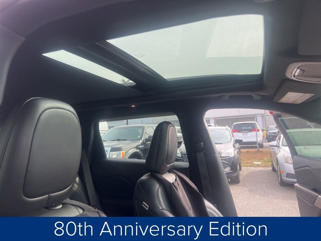 Jeep Cherokee Latitude Lux 4WD 2021