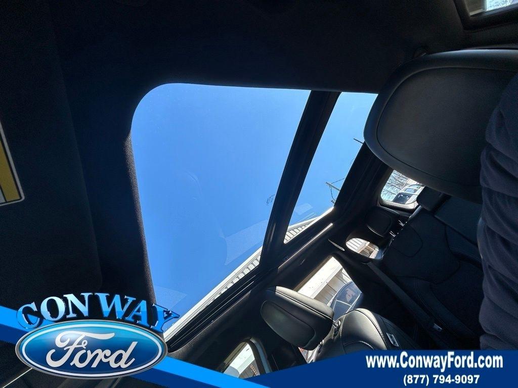 Jeep Cherokee Latitude Lux 4WD 2021