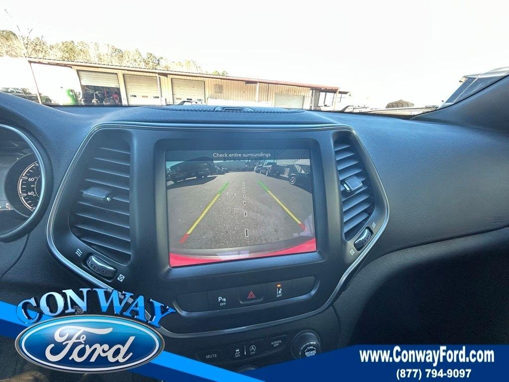 Jeep Cherokee Latitude Lux 4WD 2021