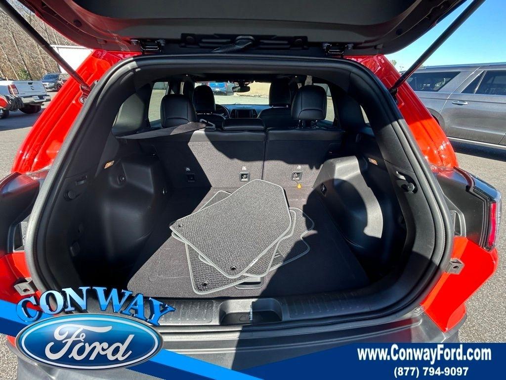 Jeep Cherokee Latitude Lux 4WD 2021