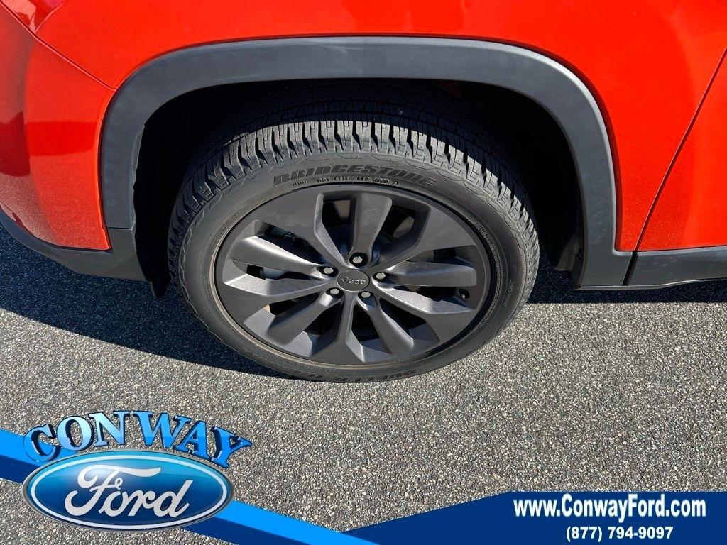 Jeep Cherokee Latitude Lux 4WD 2021