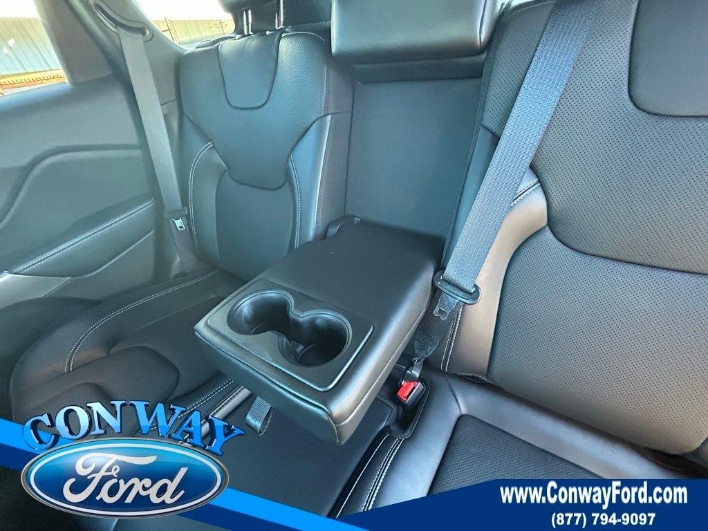 Jeep Cherokee Latitude Lux 4WD 2021