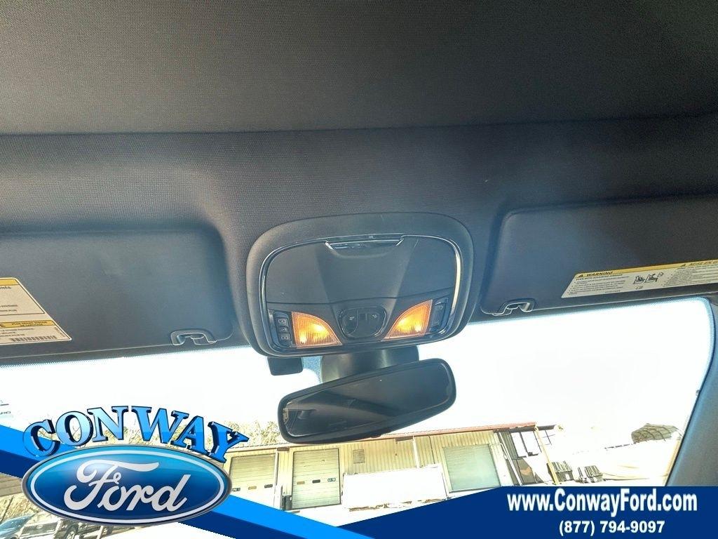 Jeep Cherokee Latitude Lux 4WD 2021