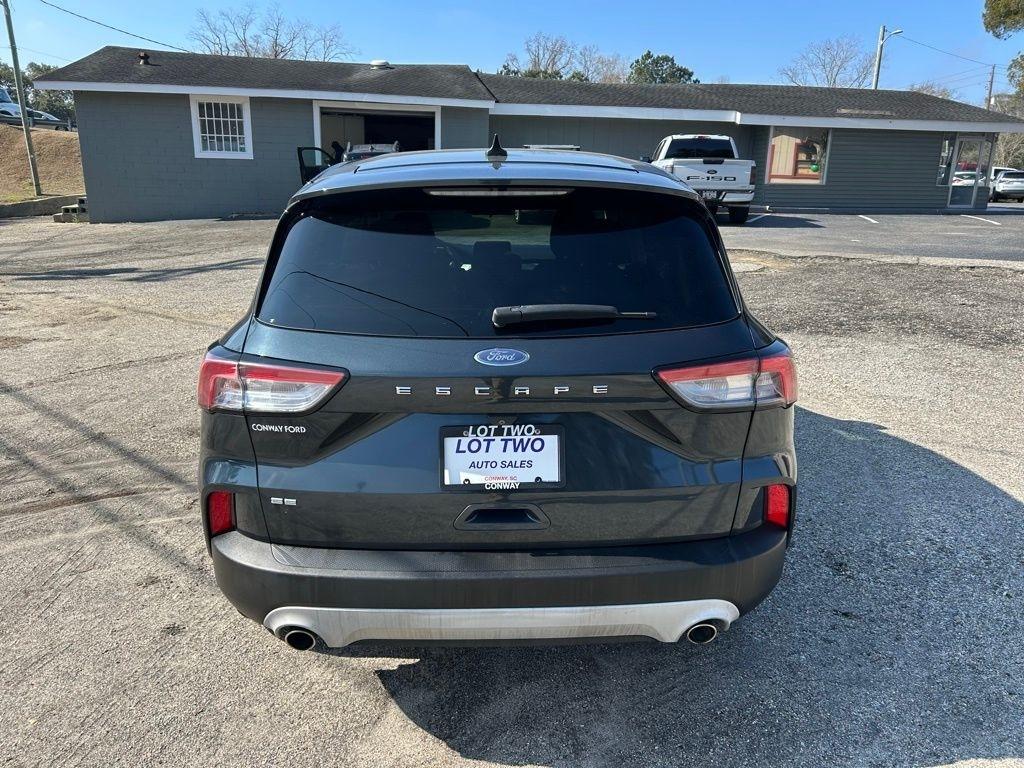 Ford Escape SE 2022