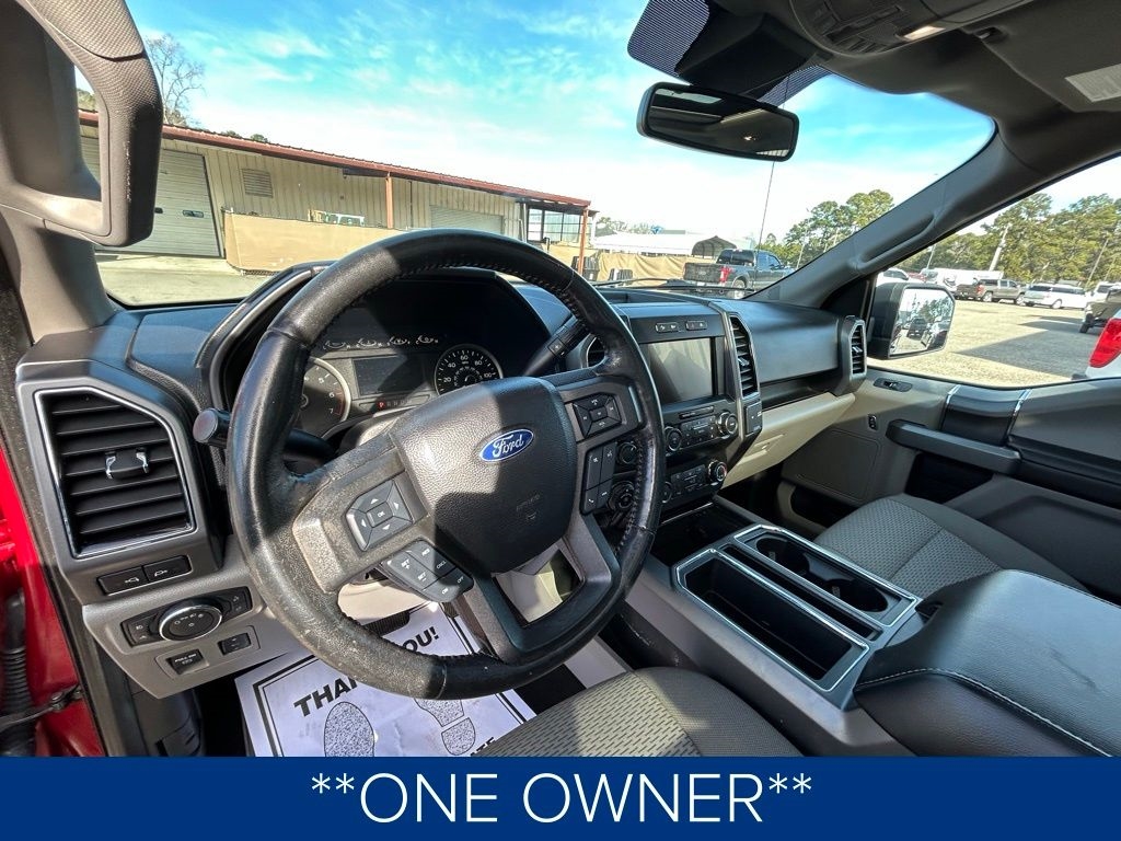 Ford F-150 King-Ranch SuperCrew 5.5-ft. 4WD 2019
