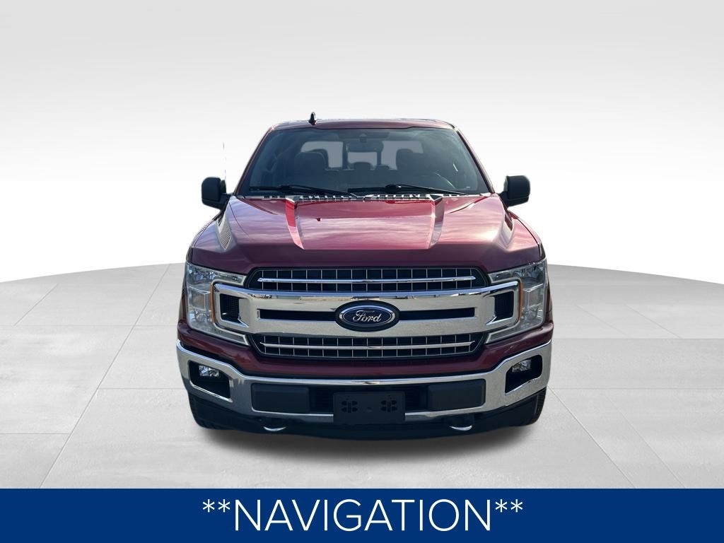Ford F-150 King-Ranch SuperCrew 5.5-ft. 4WD 2019