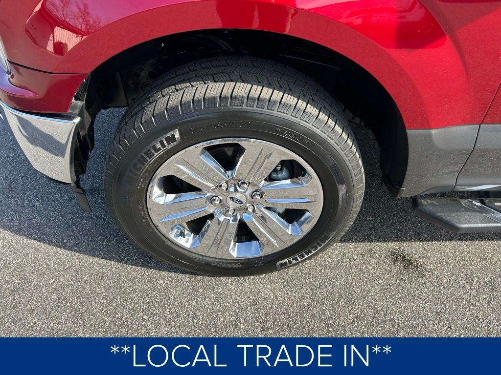 Ford F-150 King-Ranch SuperCrew 5.5-ft. 4WD 2019