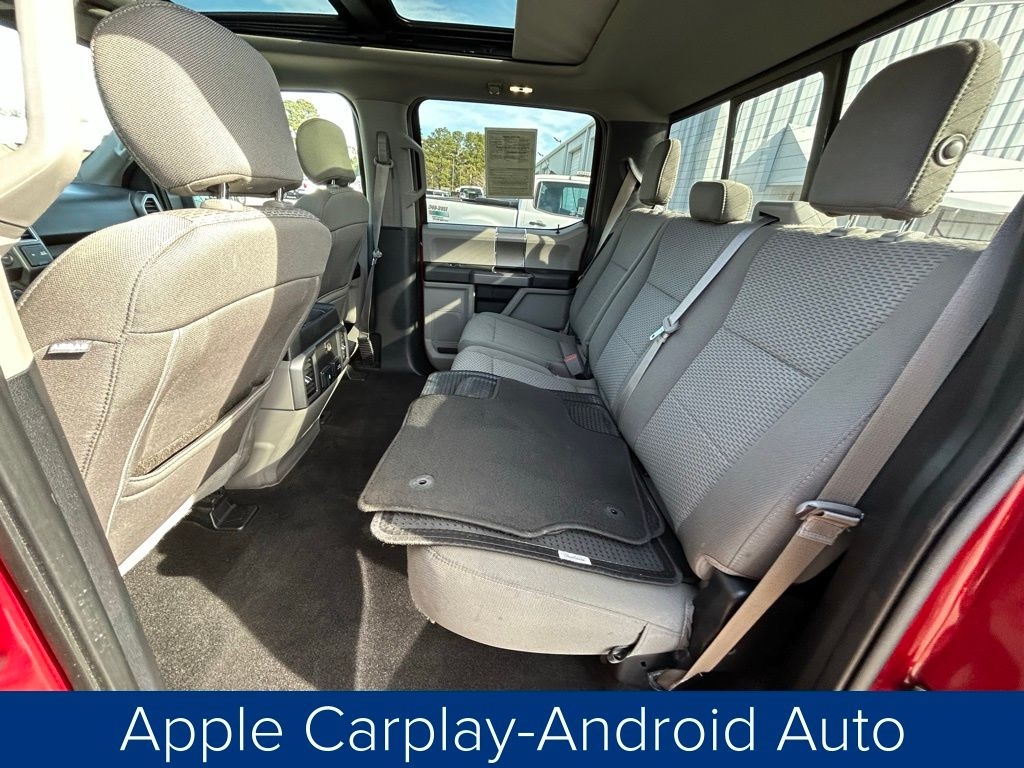 Ford F-150 King-Ranch SuperCrew 5.5-ft. 4WD 2019