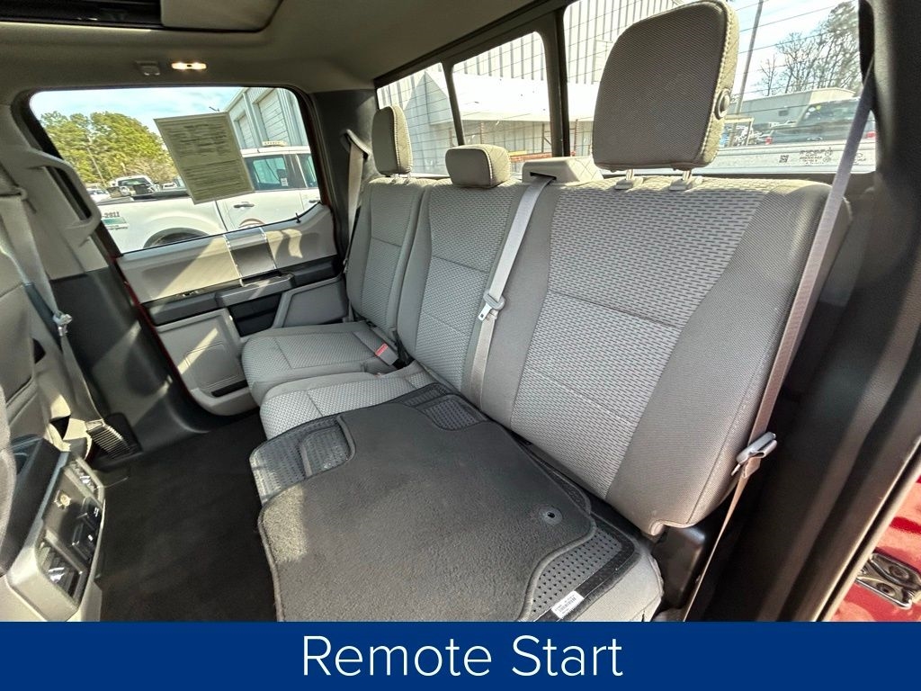 Ford F-150 King-Ranch SuperCrew 5.5-ft. 4WD 2019