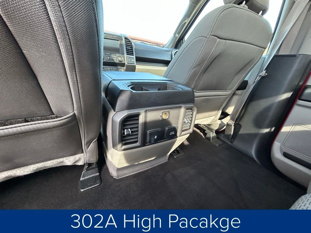 Ford F-150 King-Ranch SuperCrew 5.5-ft. 4WD 2019