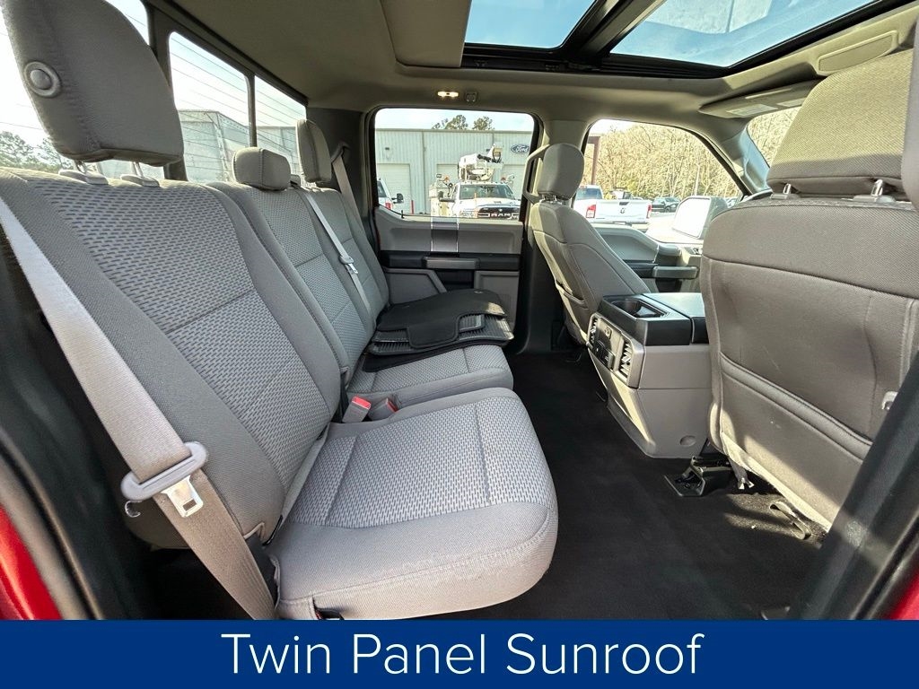 Ford F-150 King-Ranch SuperCrew 5.5-ft. 4WD 2019