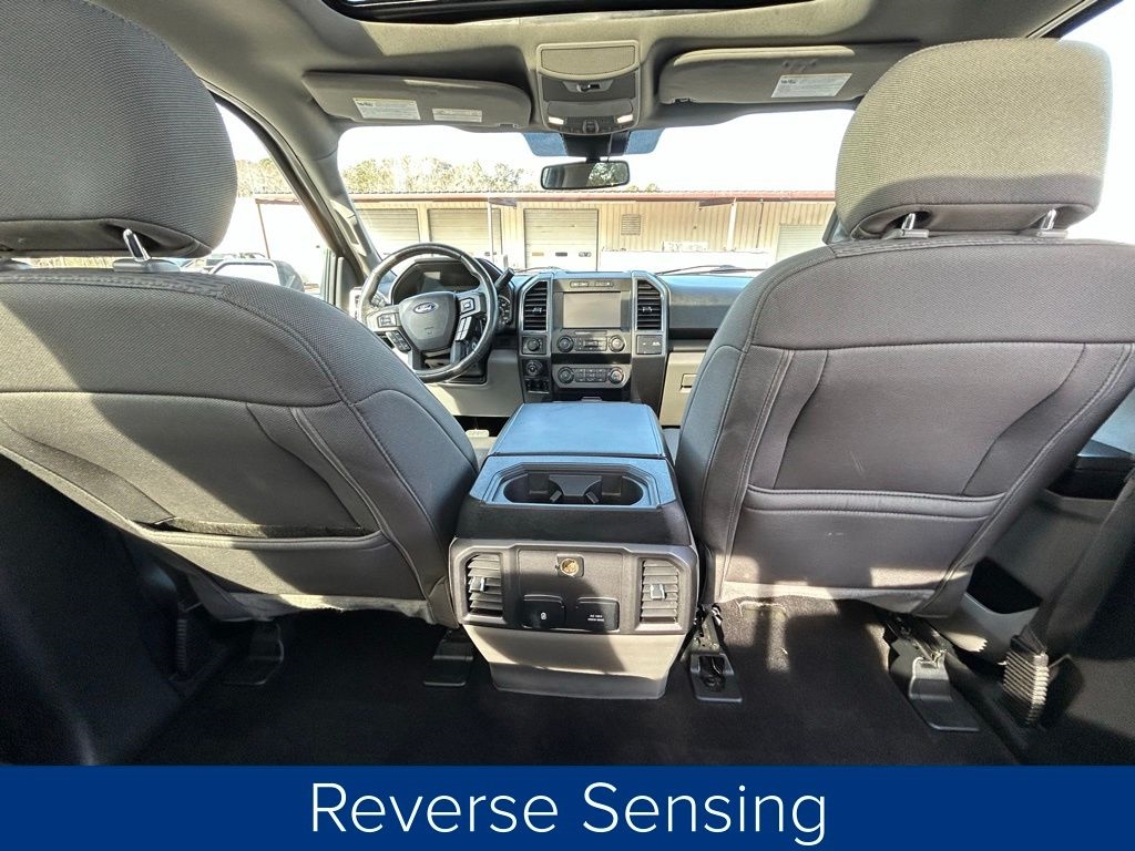 Ford F-150 King-Ranch SuperCrew 5.5-ft. 4WD 2019