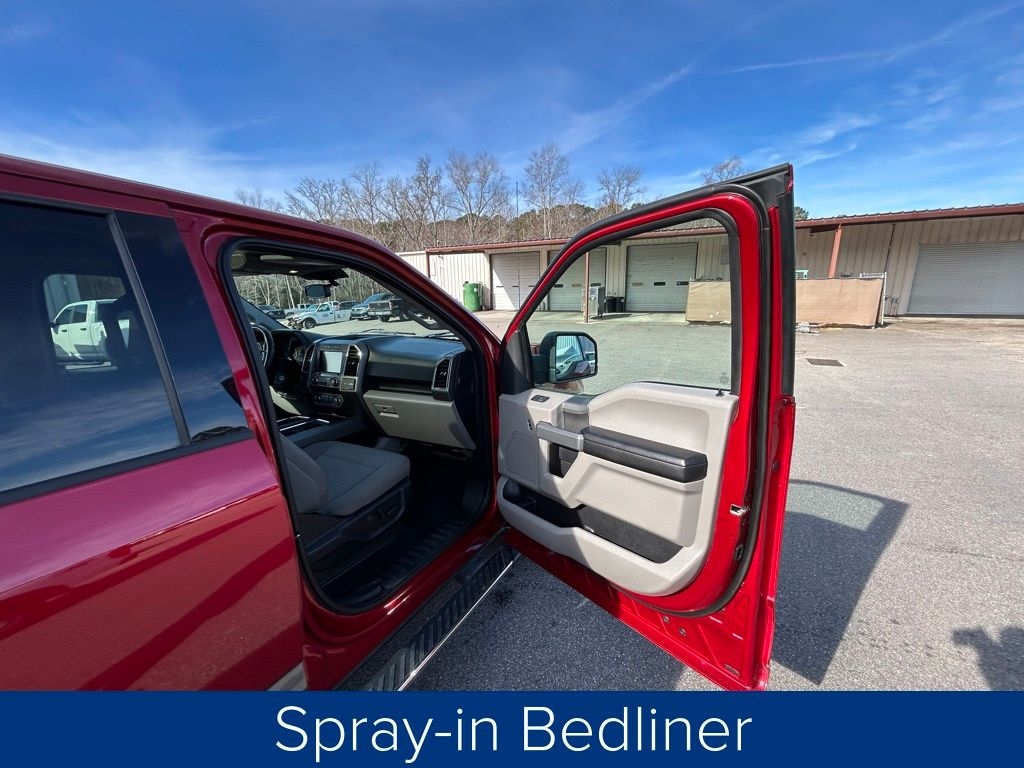 Ford F-150 King-Ranch SuperCrew 5.5-ft. 4WD 2019