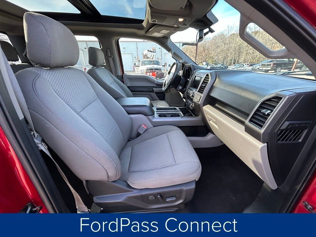 Ford F-150 King-Ranch SuperCrew 5.5-ft. 4WD 2019