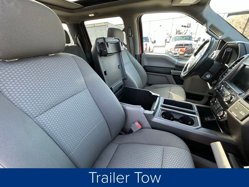 Ford F-150 King-Ranch SuperCrew 5.5-ft. 4WD 2019